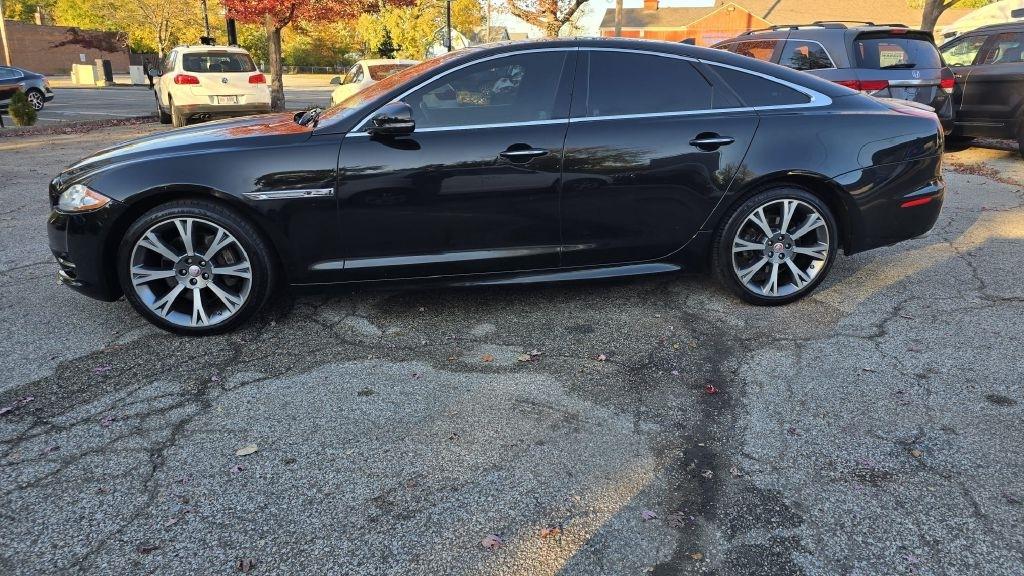 Jaguar XJ-Series XJ AWD 2015