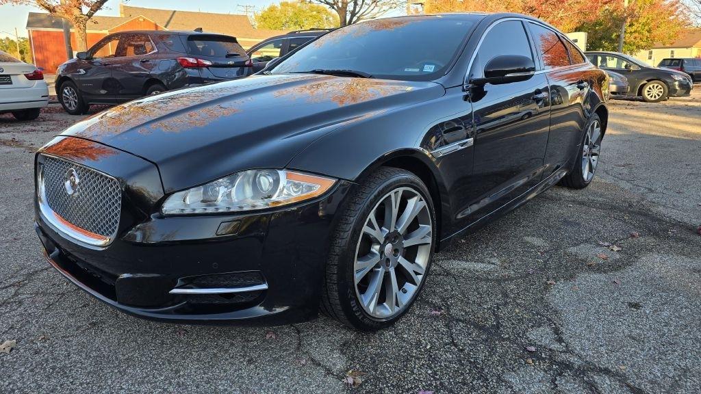 Jaguar XJ-Series XJ AWD 2015