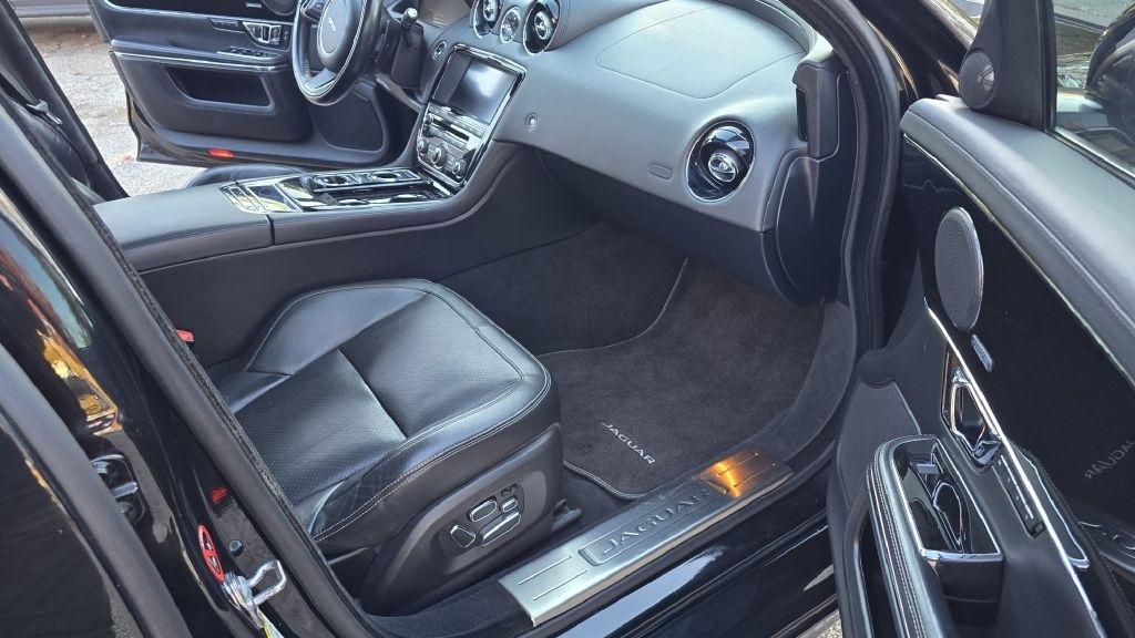 Jaguar XJ-Series XJ AWD 2015