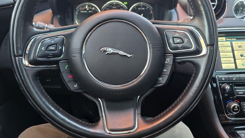 Jaguar XJ-Series XJ AWD 2015