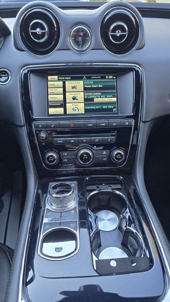 Jaguar XJ-Series XJ AWD 2015