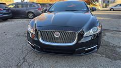 2015 Jaguar XJ-Series 