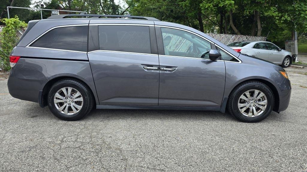Honda Odyssey EX-L 2016