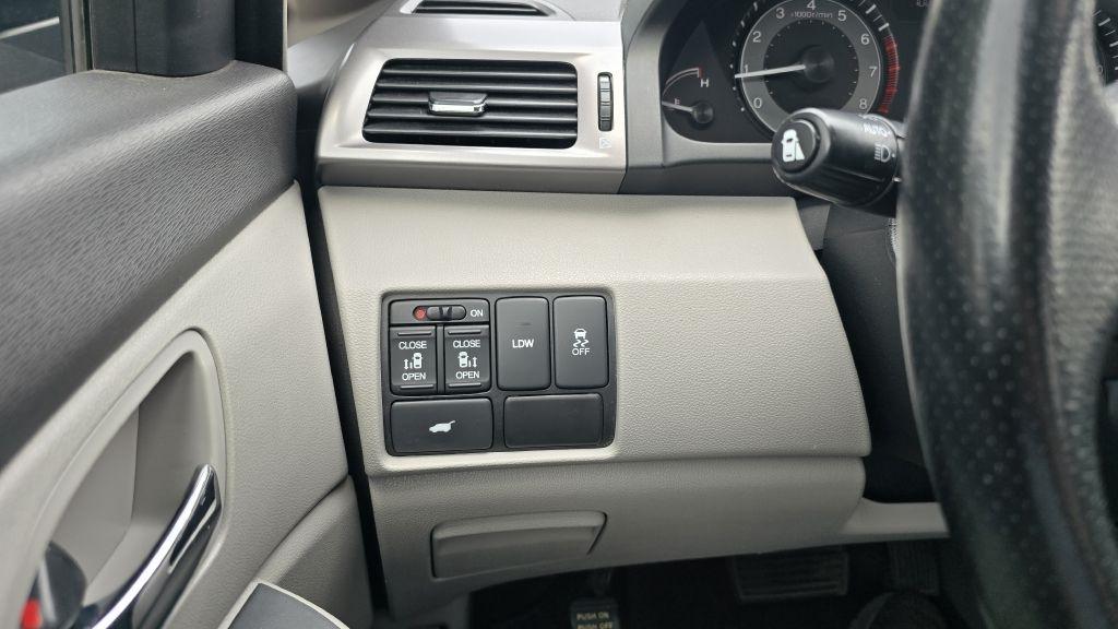 Honda Odyssey EX-L 2016