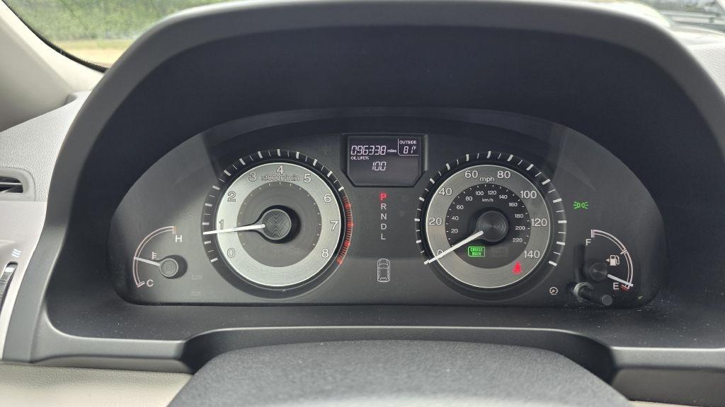 Honda Odyssey EX-L 2016