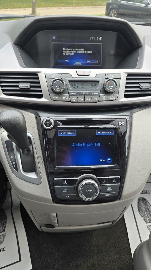 Honda Odyssey EX-L 2016