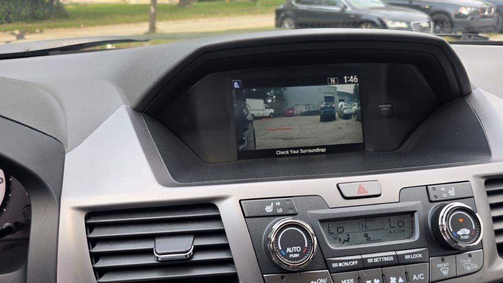 Honda Odyssey EX-L 2016