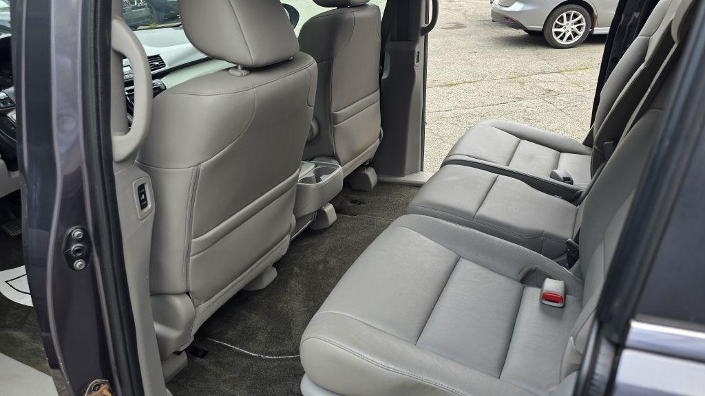 Honda Odyssey EX-L 2016