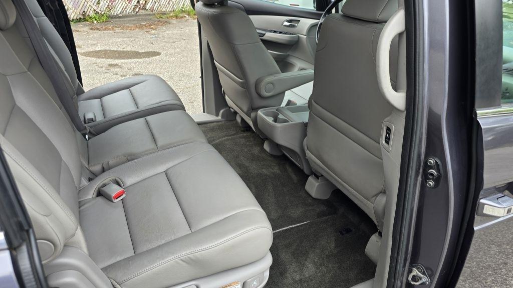 Honda Odyssey EX-L 2016