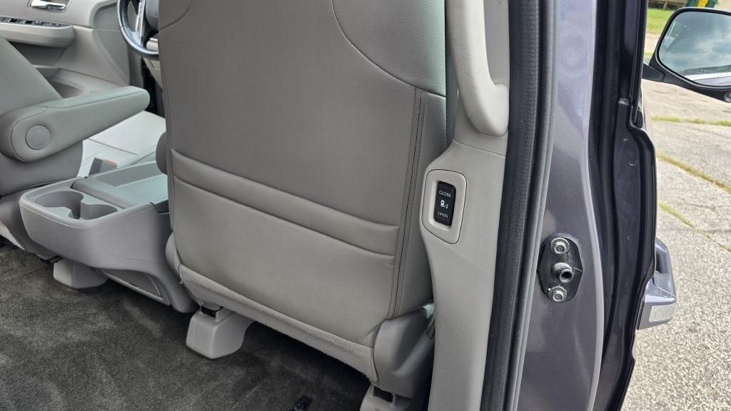 Honda Odyssey EX-L 2016