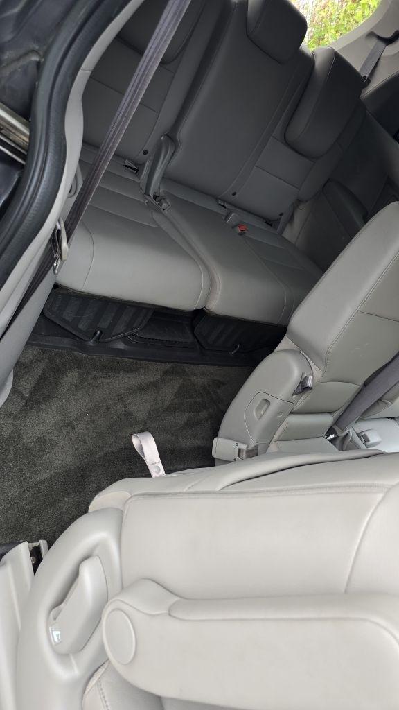 Honda Odyssey EX-L 2016