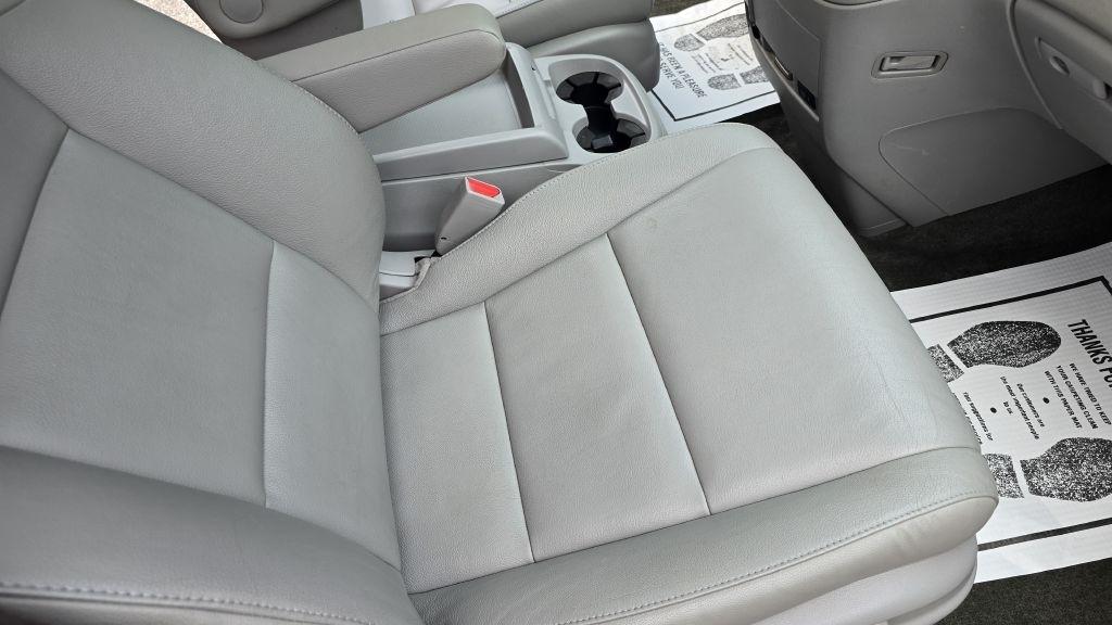 Honda Odyssey EX-L 2016