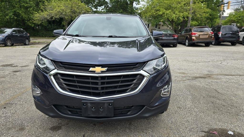 2019 Chevrolet Equinox LT AWD
