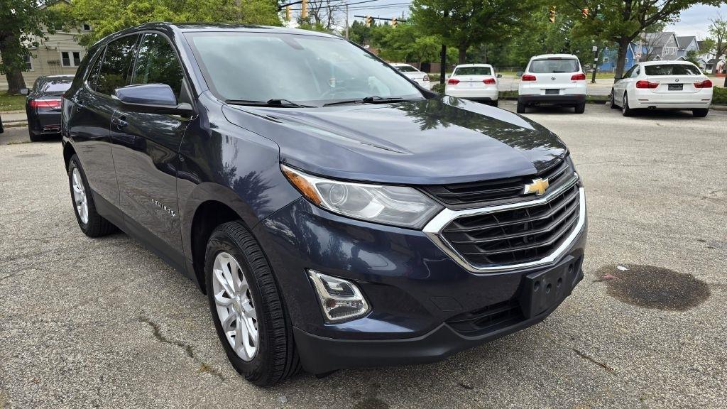 Chevrolet Equinox LT AWD 2019