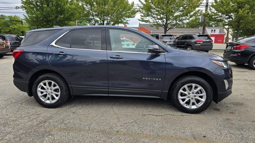 Chevrolet Equinox LT AWD 2019