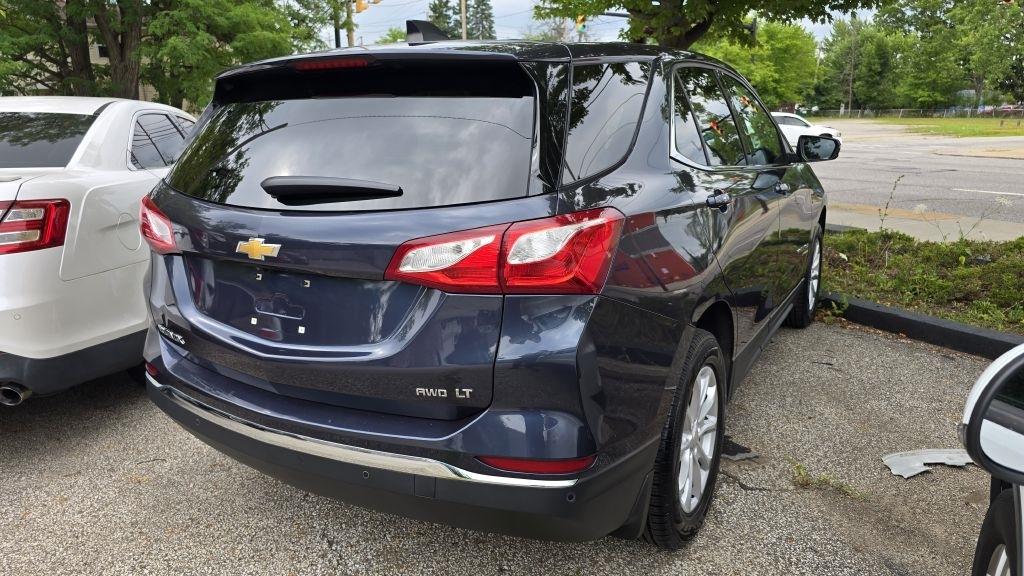 Chevrolet Equinox LT AWD 2019