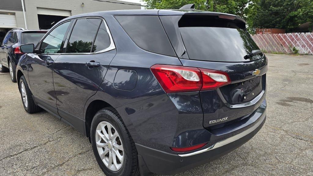 Chevrolet Equinox LT AWD 2019