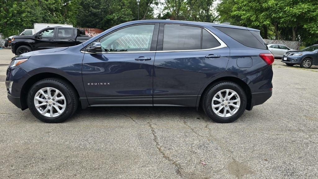 Chevrolet Equinox LT AWD 2019