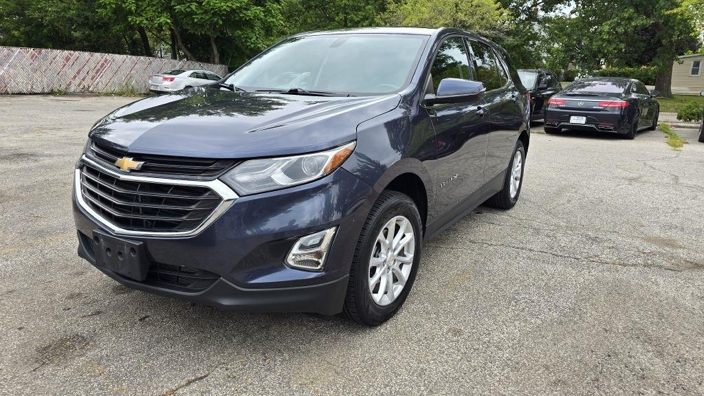 Chevrolet Equinox LT AWD 2019