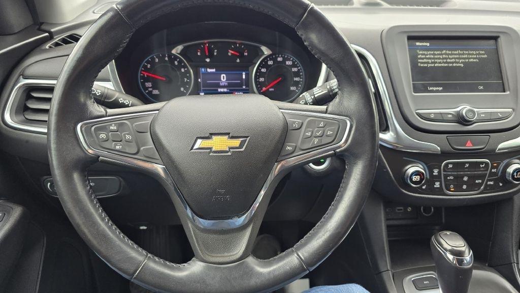Chevrolet Equinox LT AWD 2019