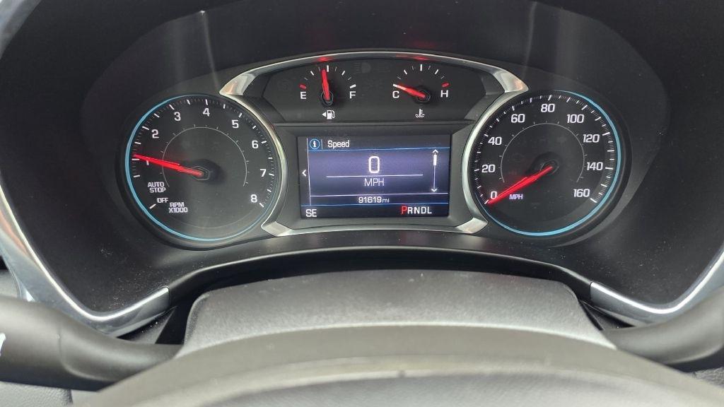Chevrolet Equinox LT AWD 2019