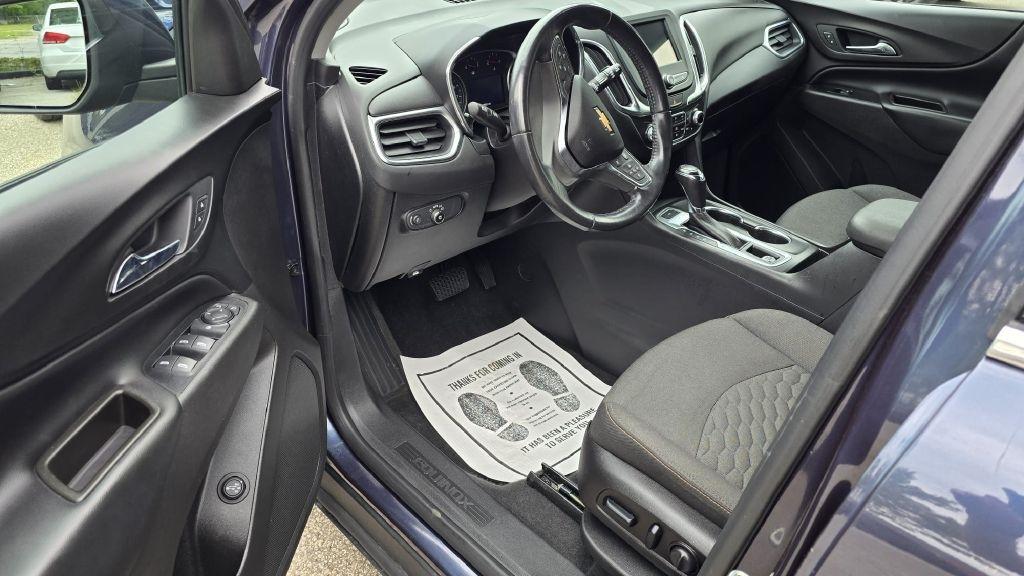 Chevrolet Equinox LT AWD 2019