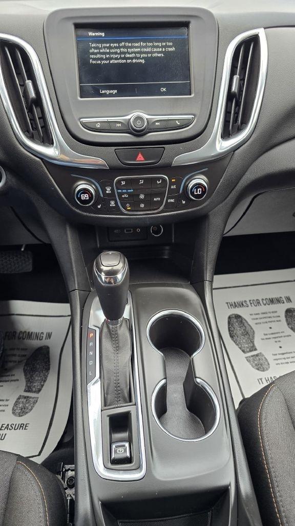 Chevrolet Equinox LT AWD 2019