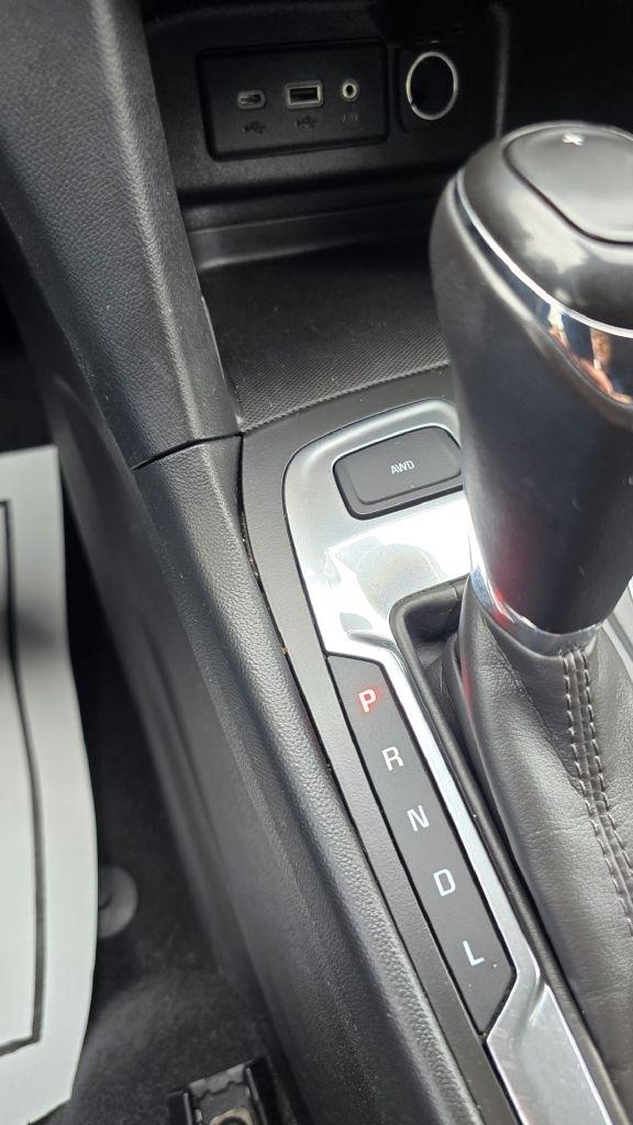 Chevrolet Equinox LT AWD 2019