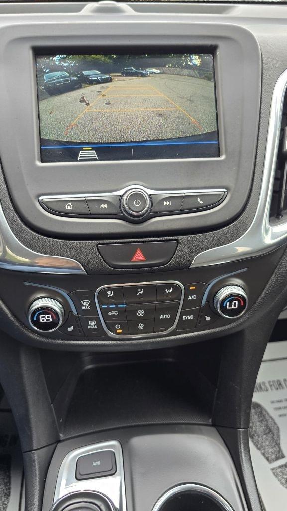 Chevrolet Equinox LT AWD 2019