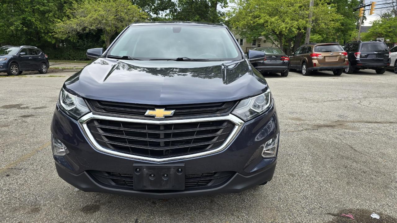 Chevrolet Equinox LT AWD 2019