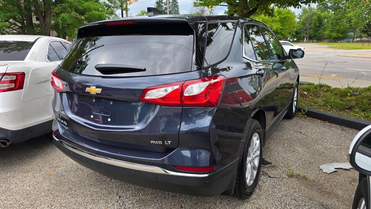 Chevrolet Equinox LT AWD 2019