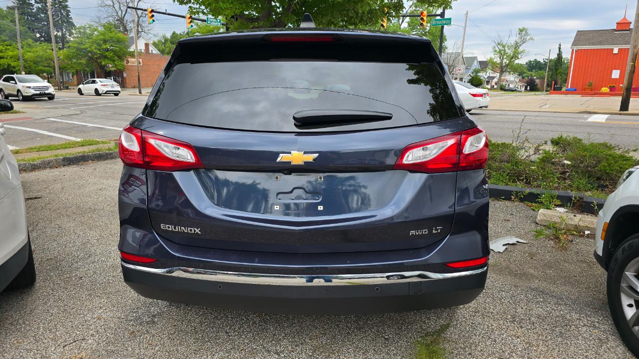Chevrolet Equinox LT AWD 2019