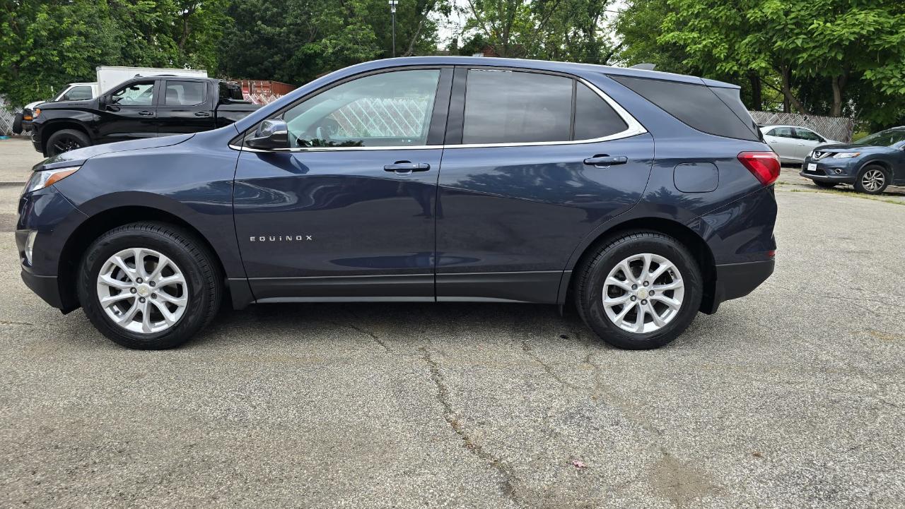 Chevrolet Equinox LT AWD 2019