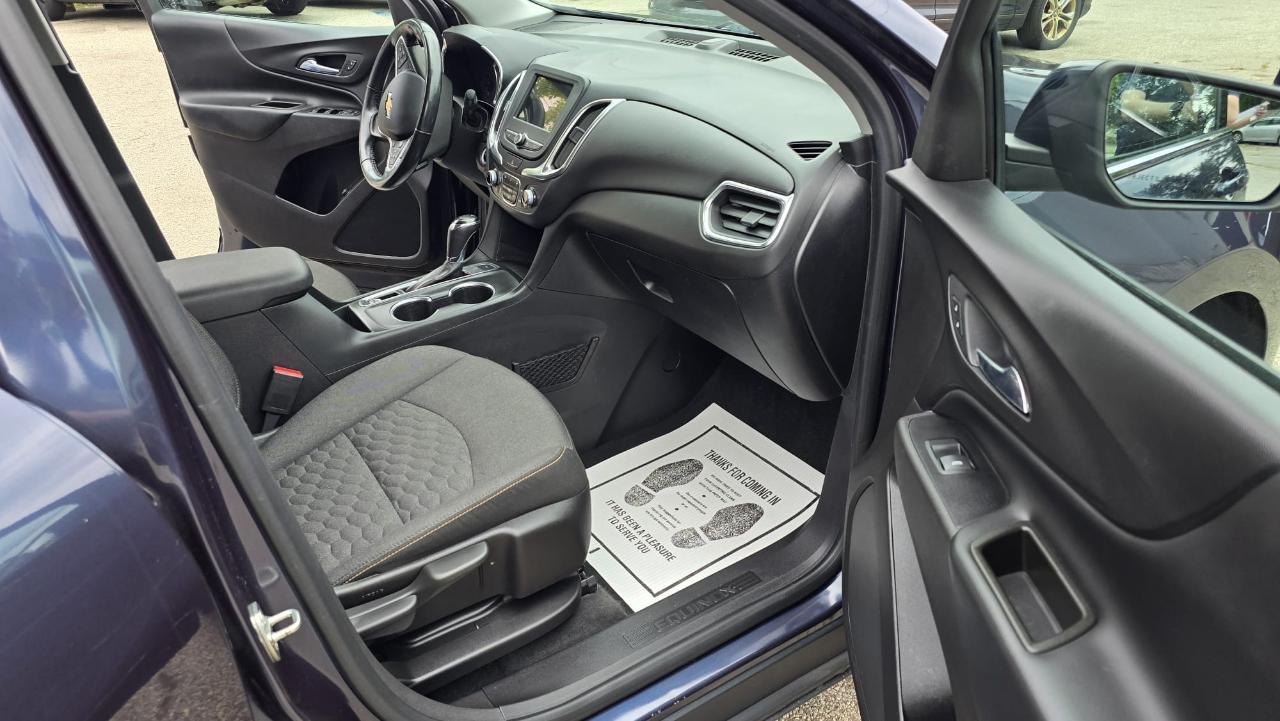 Chevrolet Equinox LT AWD 2019