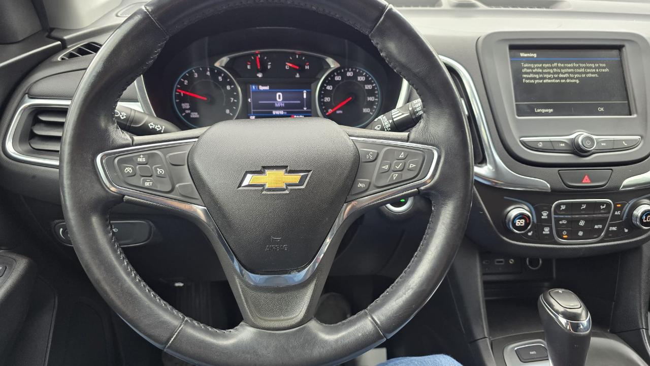 Chevrolet Equinox LT AWD 2019