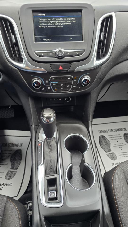Chevrolet Equinox LT AWD 2019