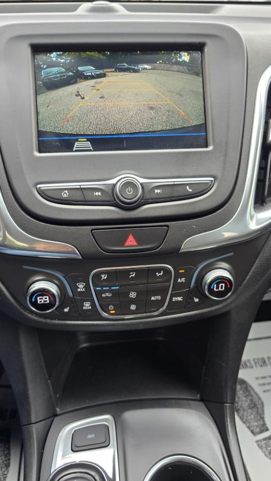 Chevrolet Equinox LT AWD 2019