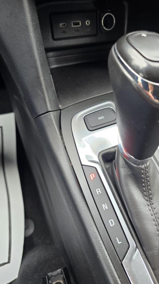 Chevrolet Equinox LT AWD 2019