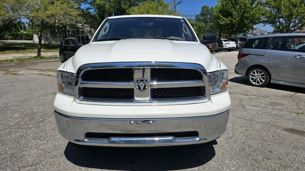 2009 Dodge Ram 1500 SLT Quad Cab 4WD