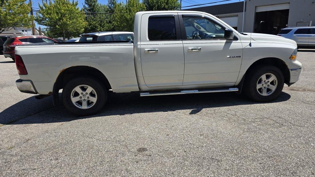 Dodge Ram 1500 SLT Quad Cab 4WD 2009