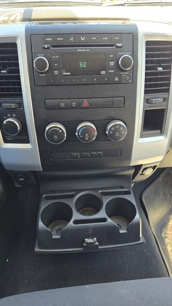 Dodge Ram 1500 SLT Quad Cab 4WD 2009