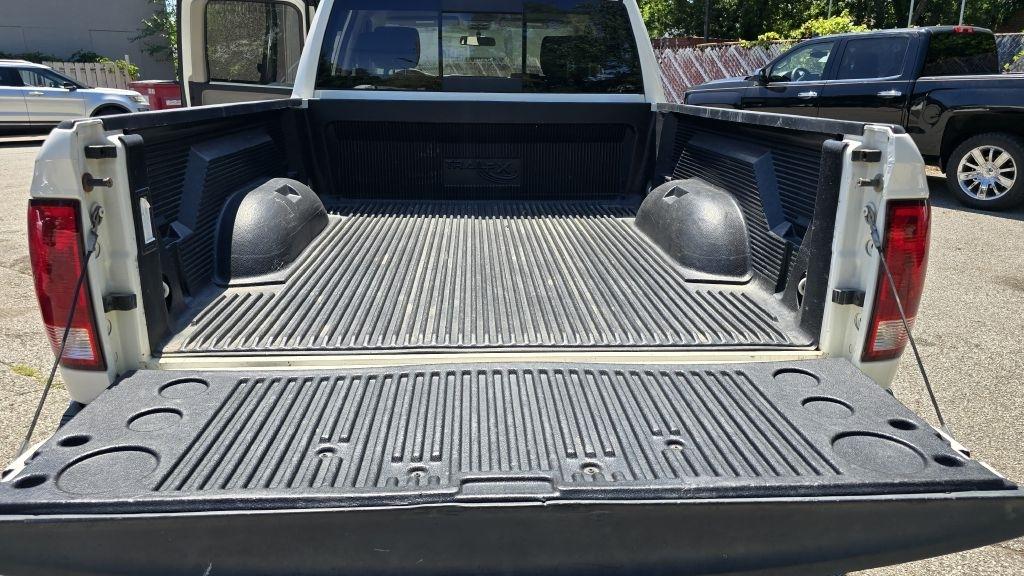 Dodge Ram 1500 SLT Quad Cab 4WD 2009