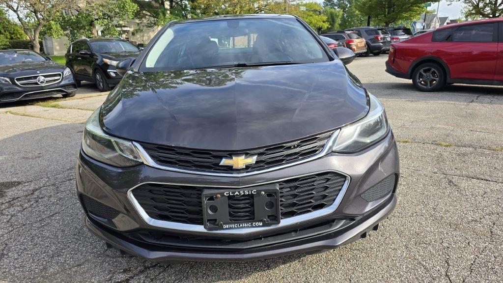 Chevrolet Cruze LT Auto 2017