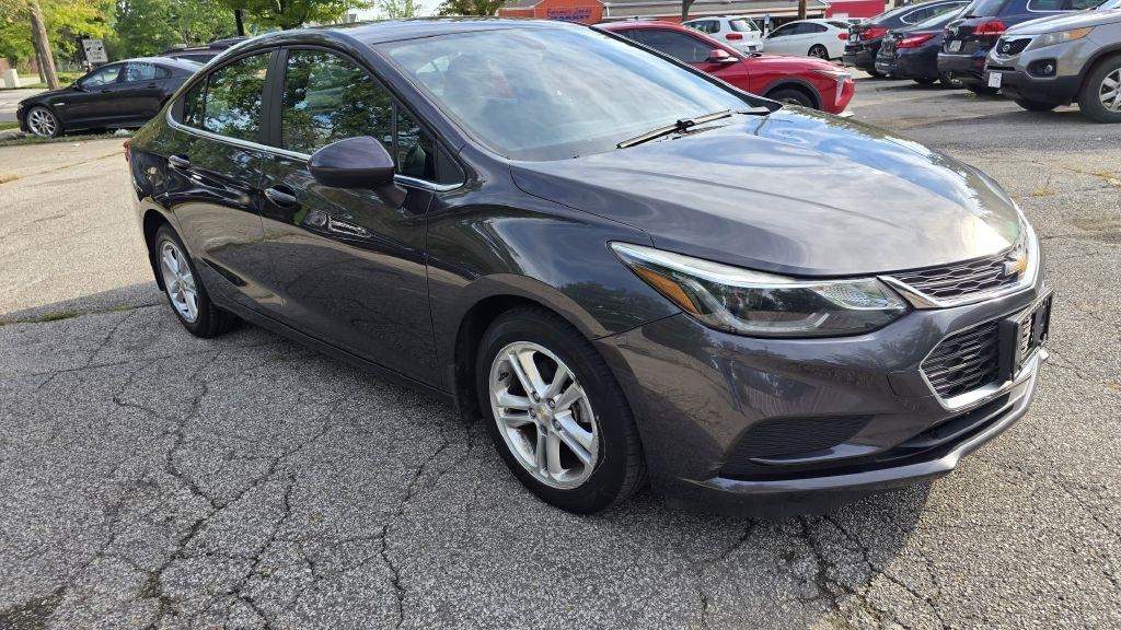 Chevrolet Cruze LT Auto 2017
