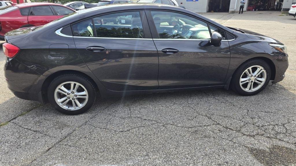 Chevrolet Cruze LT Auto 2017