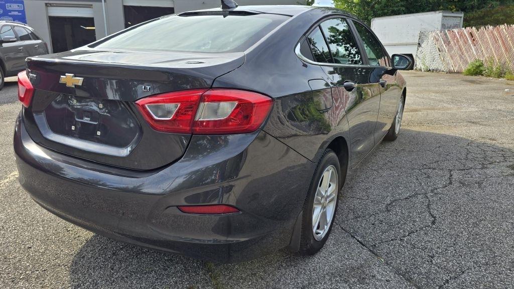 Chevrolet Cruze LT Auto 2017