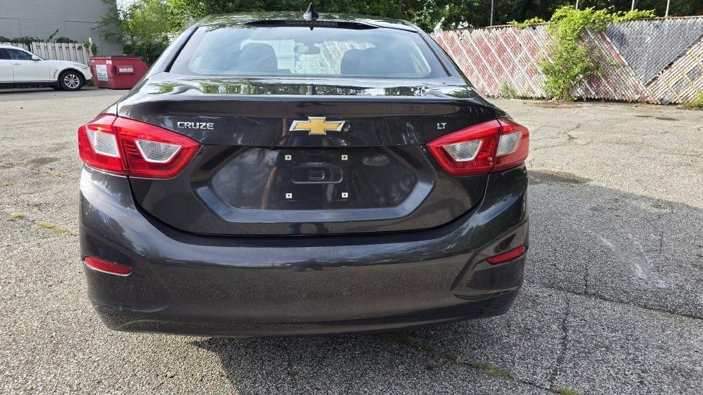 Chevrolet Cruze LT Auto 2017