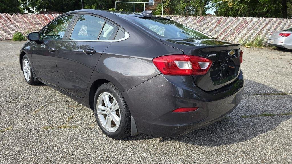 Chevrolet Cruze LT Auto 2017