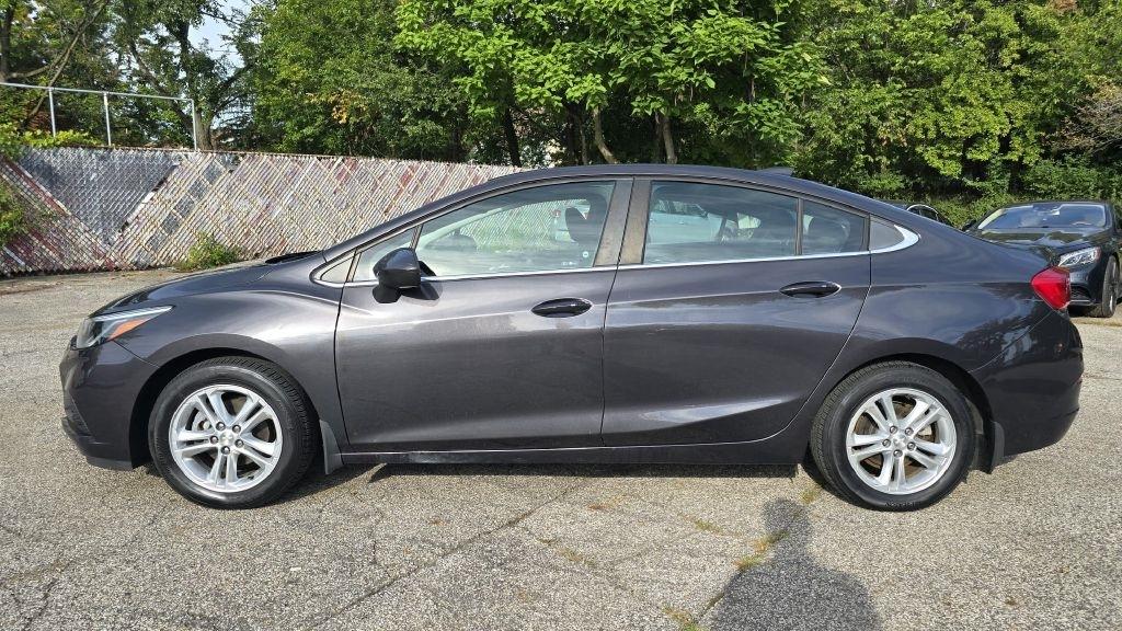 Chevrolet Cruze LT Auto 2017