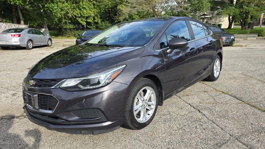 Chevrolet Cruze LT Auto 2017
